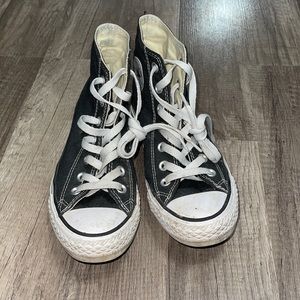 Women’s high top converse
